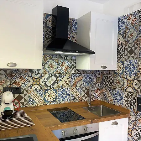 Apartment Chiarilu
