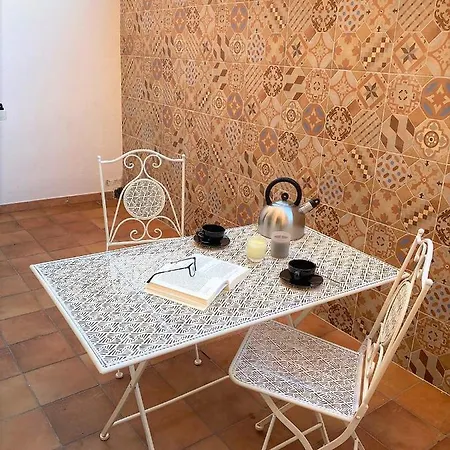 Apartment Chiarilu